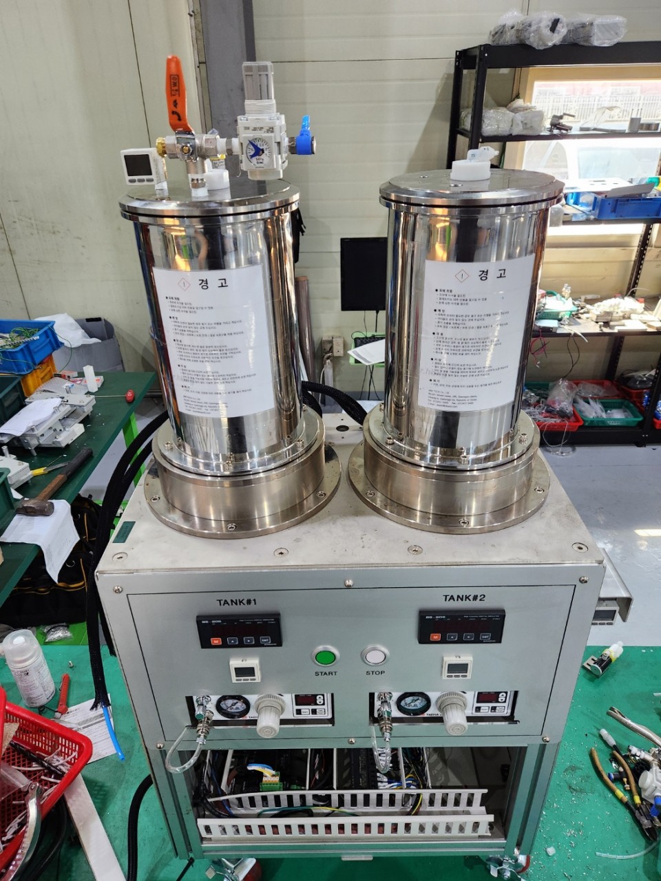 S3 필름삽입기 1